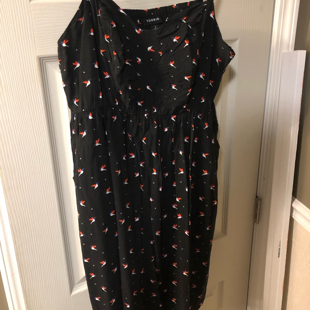 Dress with pockets!